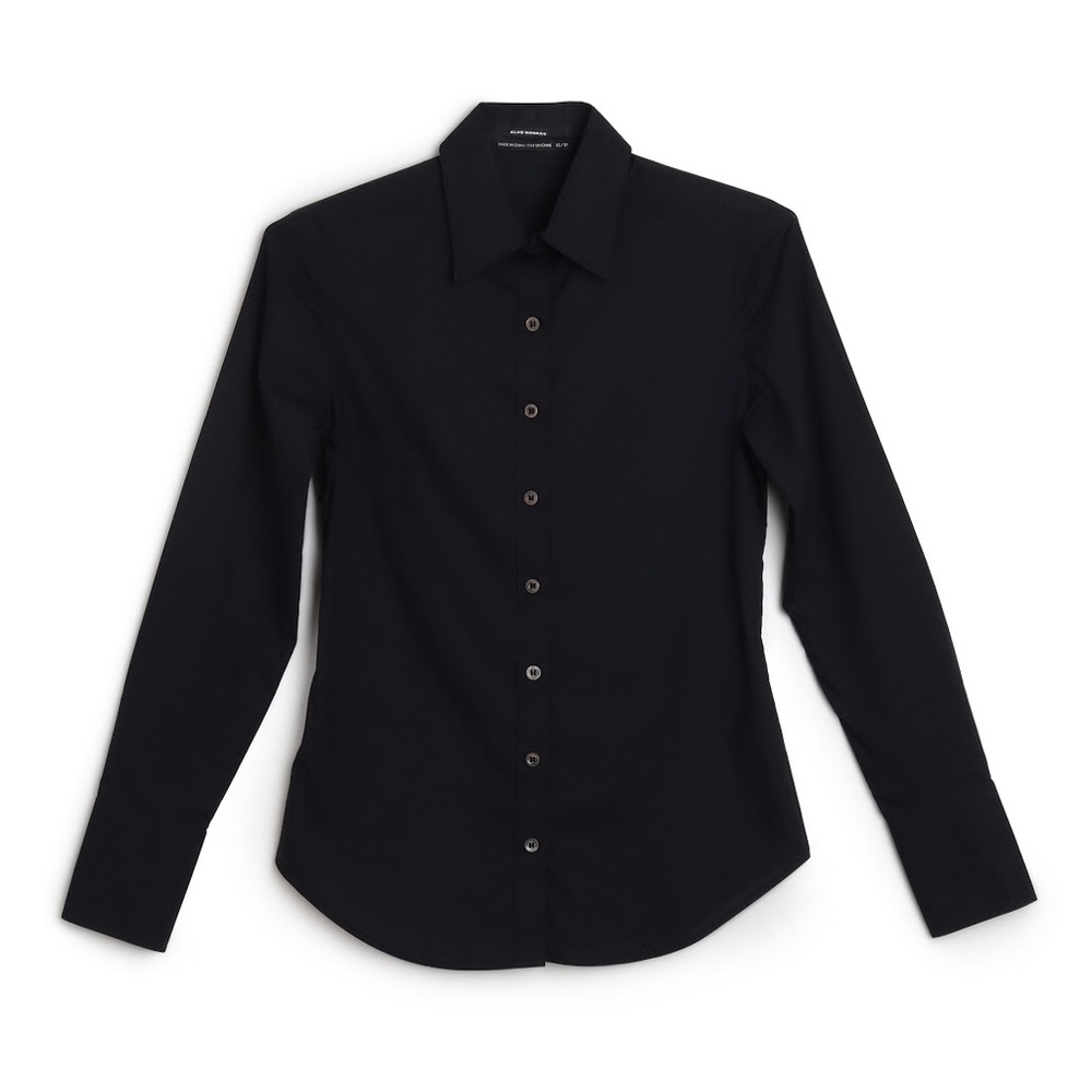 CLUB MONACO STRETCH SHIRT